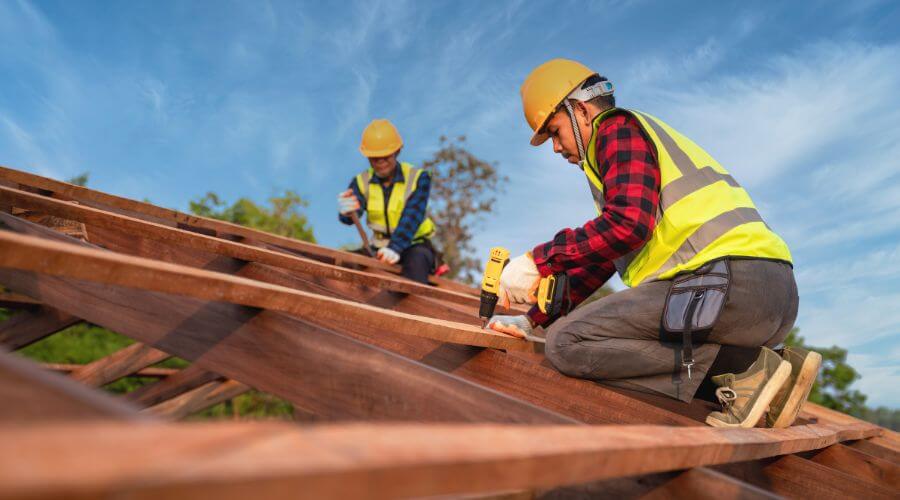 Professional residential roofers in Trenton, FL